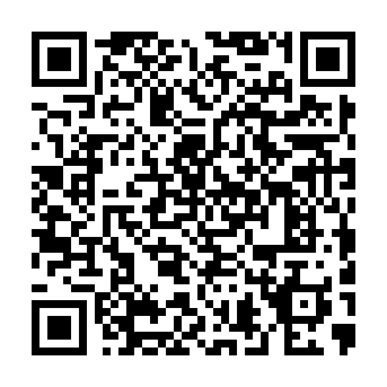 App Store QR code